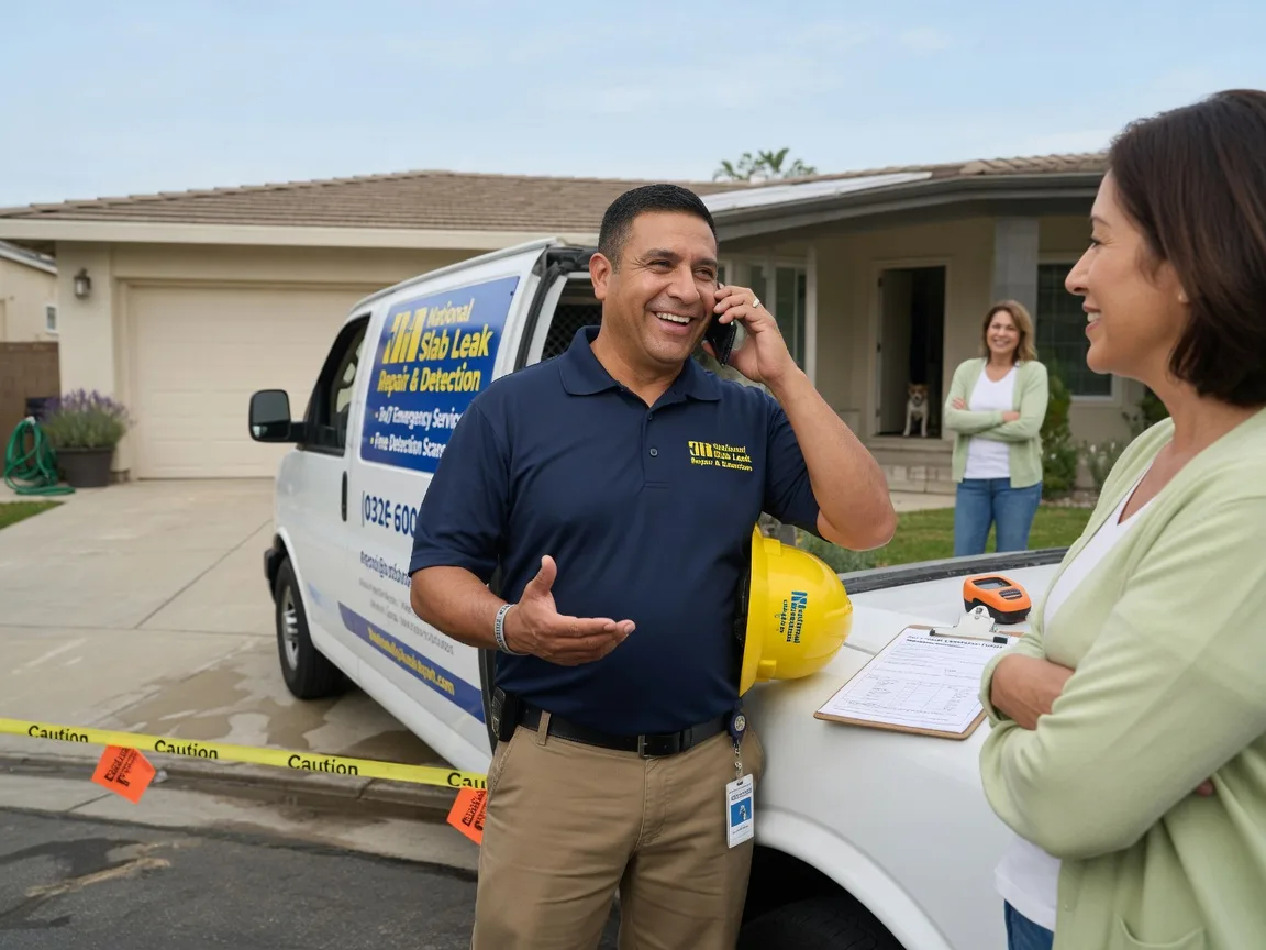Slab Leak Detection Cowansville, PA FAQs